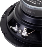 Vibe OPTIVWKT-V8 Optisound VW 6.5" 16.5cm 360 Watts 2 Way Door Component Speakers Tweeters Kit