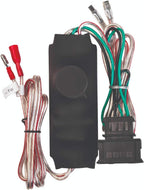 Vibe  OPTIVWT6.1-V0 Custom Fit 6.5" 2-Way Component for Volkswagen T6.1 2015-2019 Upgrade Speakers