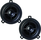 Vibe  OPTIVWT6.1-V0 Custom Fit 6.5" 2-Way Component for Volkswagen T6.1 2015-2019 Upgrade Speakers