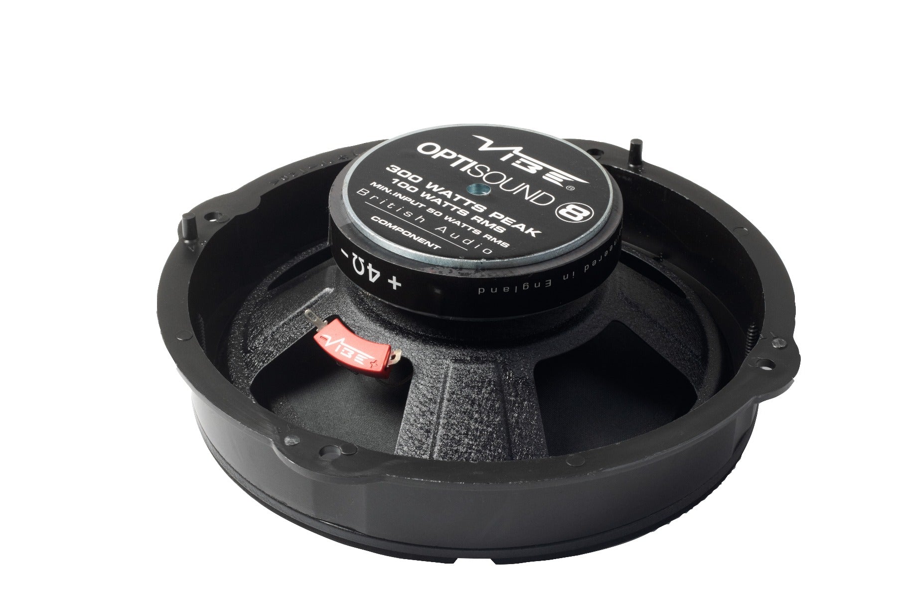 Vibe OPTI8A3-V0 Custom Fit 8" 2-Way Audi A3/Q5 Upgrade Component Speakers