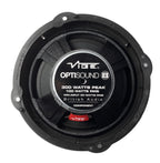 Vibe OPTI8A3-V0 Custom Fit 8" 2-Way Audi A3/Q5 Upgrade Component Speakers