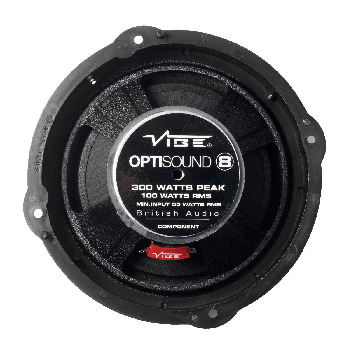 Vibe OPTI8A3-V0 Custom Fit 8" 2-Way Audi A3/Q5 Upgrade Component Speakers