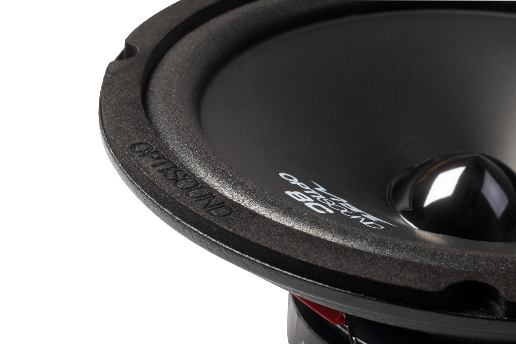 Vibe OPTI8A3-V0 Custom Fit 8" 2-Way Audi A3/Q5 Upgrade Component Speakers