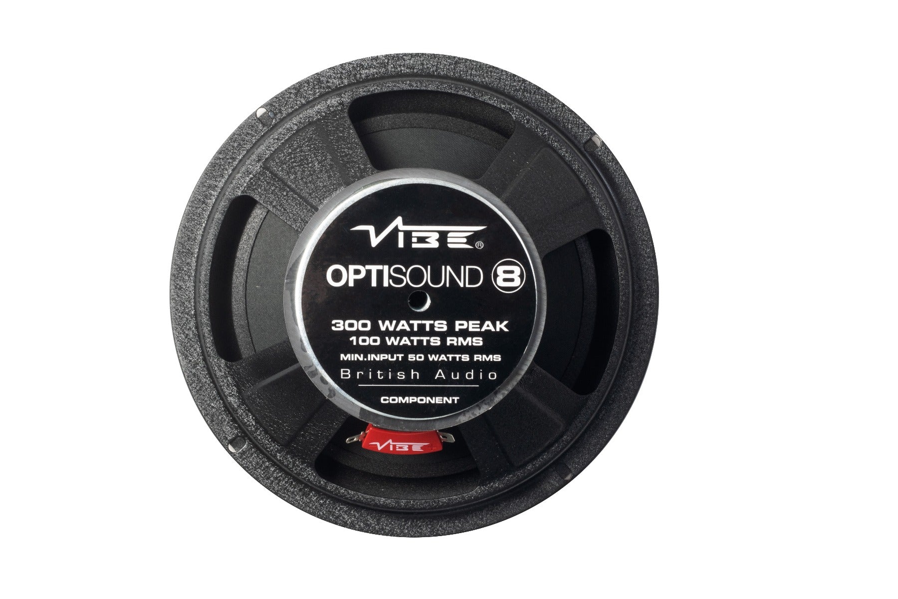 Vibe OPTI8C-V0 Custom Fit 8" 2-Way Audi TT Upgrade Component Speakers