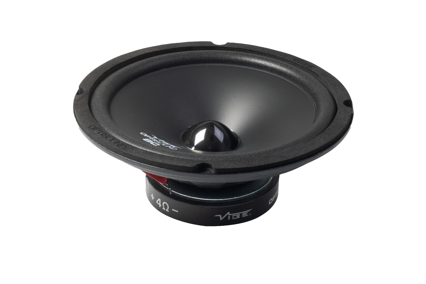 Vibe OPTI8C-V0 Custom Fit 8" 2-Way Audi TT Upgrade Component Speakers