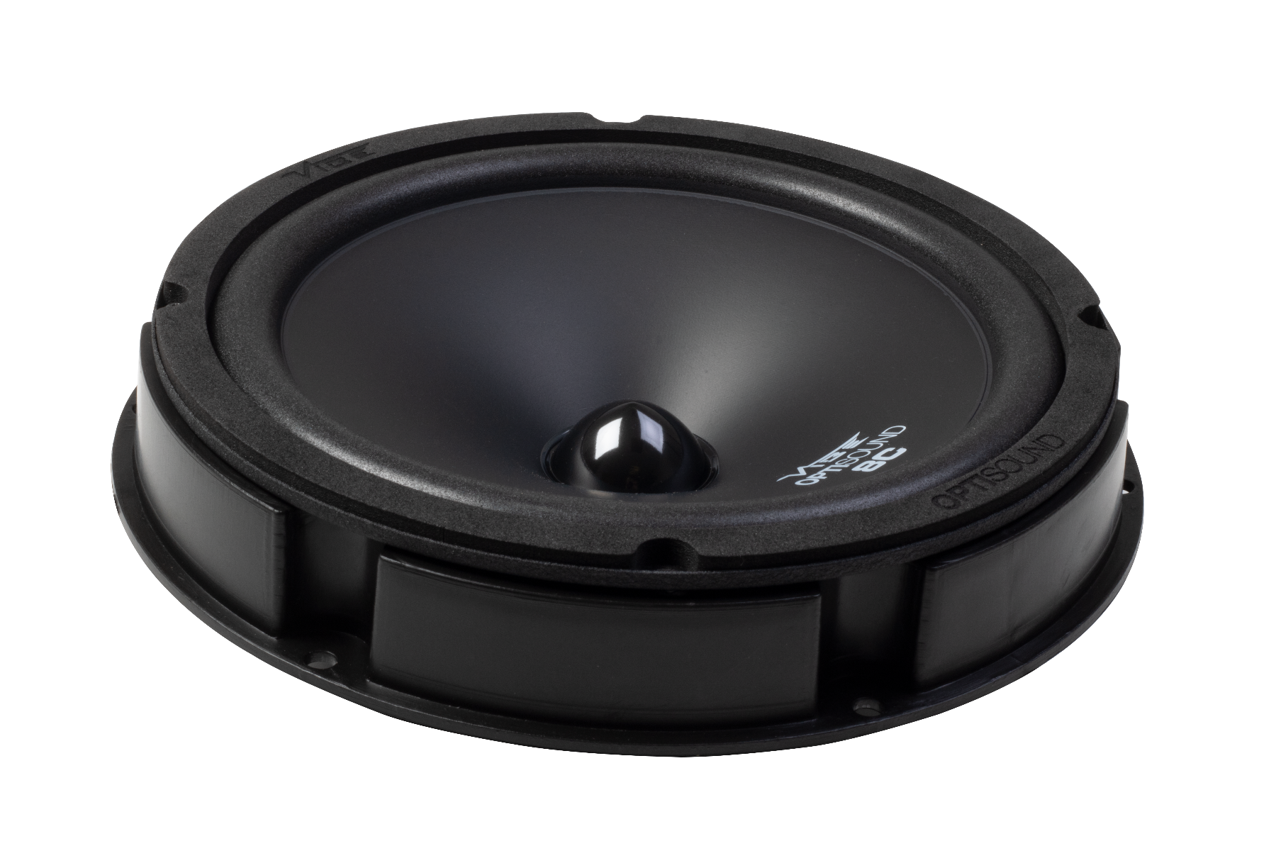Vibe OPTI8VWT6A-V0 8" Custom Volkswagen T6 Upgrade 8" Speakers and Amp kit