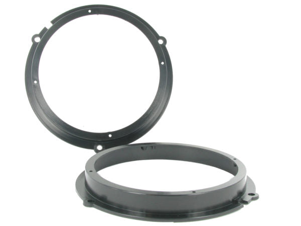 Vibe OPTIFOCUS3-V0 Custom Fit 6.5" 2-Way Ford Upgrade Component Speakers