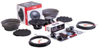 Vibe OPTIFORD6-V8 Optisound Ford Optisound 6 Inch Speaker Upgrade Custom Fit 6.5" 2-Way Ford Upgrade Component Speakers