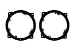 Vibe OPTIHYD6.1-V9 Custom Fit 6.5" 2-Way Hyundai Component Upgrade Speakers