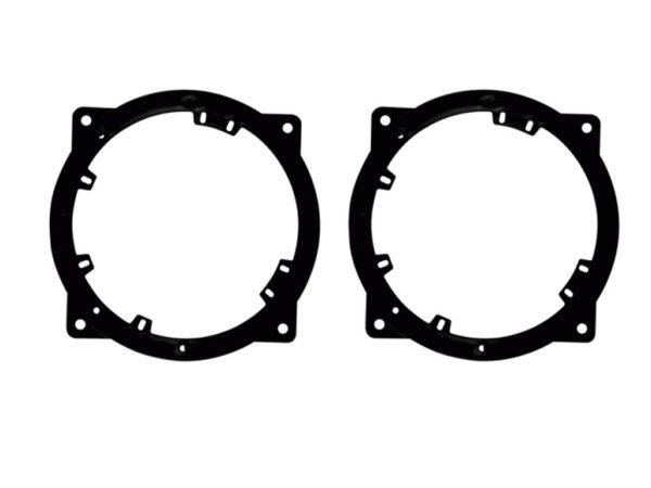 Vibe OPTIHYD6.1-V9 Custom Fit 6.5" 2-Way Hyundai Component Upgrade Speakers