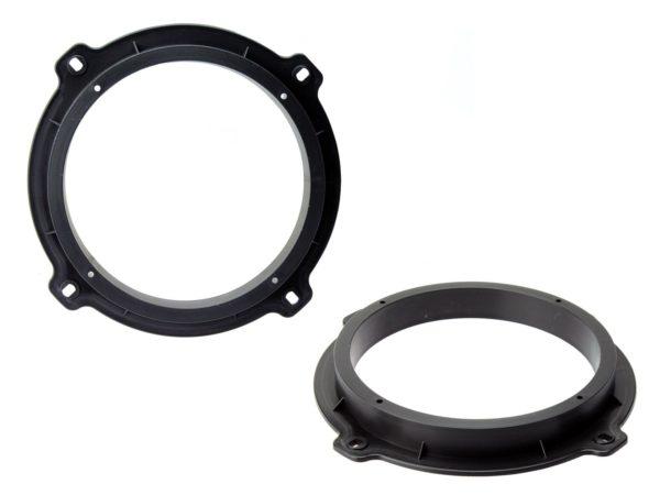 Vibe OPTIHYD6.3-V9 Custom Fit 6.5" 2-Way Hyundai Component Upgrade Speakers