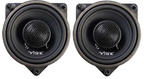 Vibe OPTISOUNDMERC4-V2 Mercedes C E GLC S Class 180 Watts 2 Way Plug & Play Front or Rear Door Coaxial Speaker