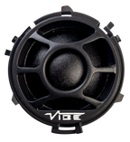 Vibe OPTISOUNDMERC4C-V2 Mercedes C E GLC S Class 180 Watts 2 Way Plug & Play Component Speaker