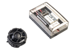 Vibe OPTISOUNDMERC4C-V2 Mercedes C E GLC S Class 180 Watts 2 Way Plug & Play Component Speaker