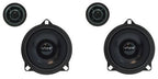 Vibe Optisound BMW 4" 10cm 345 Watts 2 Way Component Door Speakers OEM Upgrade