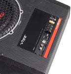 Vibe OPTISOUNDAUTO10A-V4 Optisound Slimline 10 Inch 900 Watt Active Subwoofer