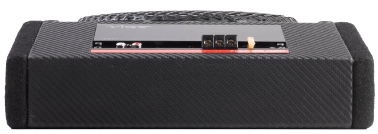 Vibe OPTISOUNDAUTO10A-V4 Optisound Slimline 10 Inch 900 Watt Active Subwoofer