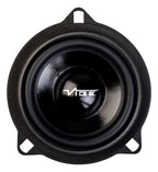 Vibe Optisound BMW 4" 10cm 345 Watts 2 Way Component Door Speakers OEM Upgrade