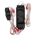 Ground Zero GZCS100BMW-C 4 Inch 2-Way BMW Component Door Speakers OEM Upgrade