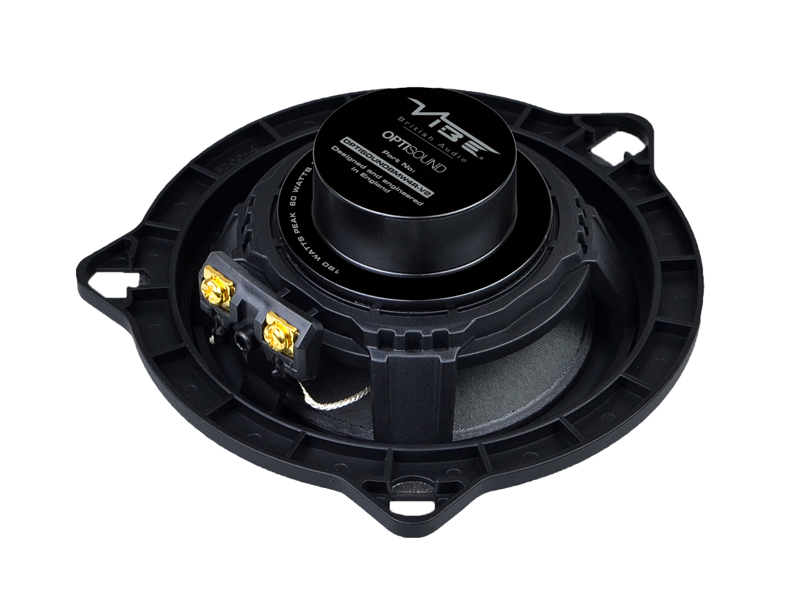 VIBE OPTISOUNDBMW4R-V2 – BMW COAXIAL UPGRADE SPEAKER