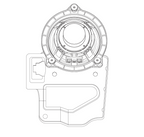 VIBE OPTISOUNDBMW4R-V2 – BMW COAXIAL UPGRADE SPEAKER