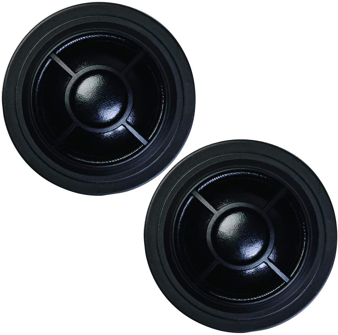 Vibe OPTISOUNDBMW4X-V0 Custom Fit 4" 2-Way BMW Upgrade Component Speakers