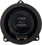 Vibe OPTISOUNDBMW4X-V0 Custom Fit 4" 2-Way BMW Upgrade Component Speakers