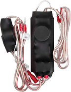 Vibe OPTISOUNDBMW4X-V0 Custom Fit 4" 2-Way BMW Upgrade Component Speakers