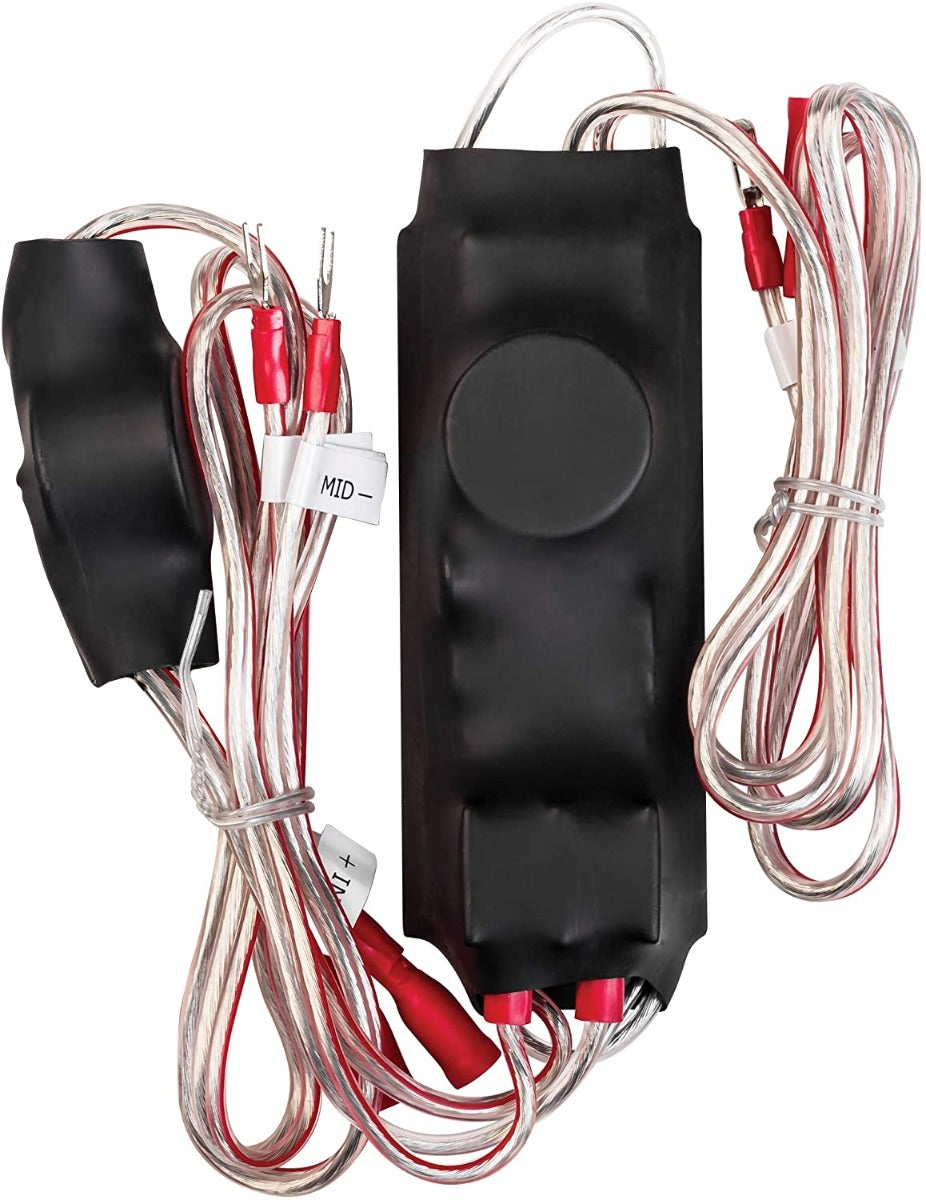 Vibe OPTISOUNDBMW4X-V0 Custom Fit 4" 2-Way BMW Upgrade Component Speakers