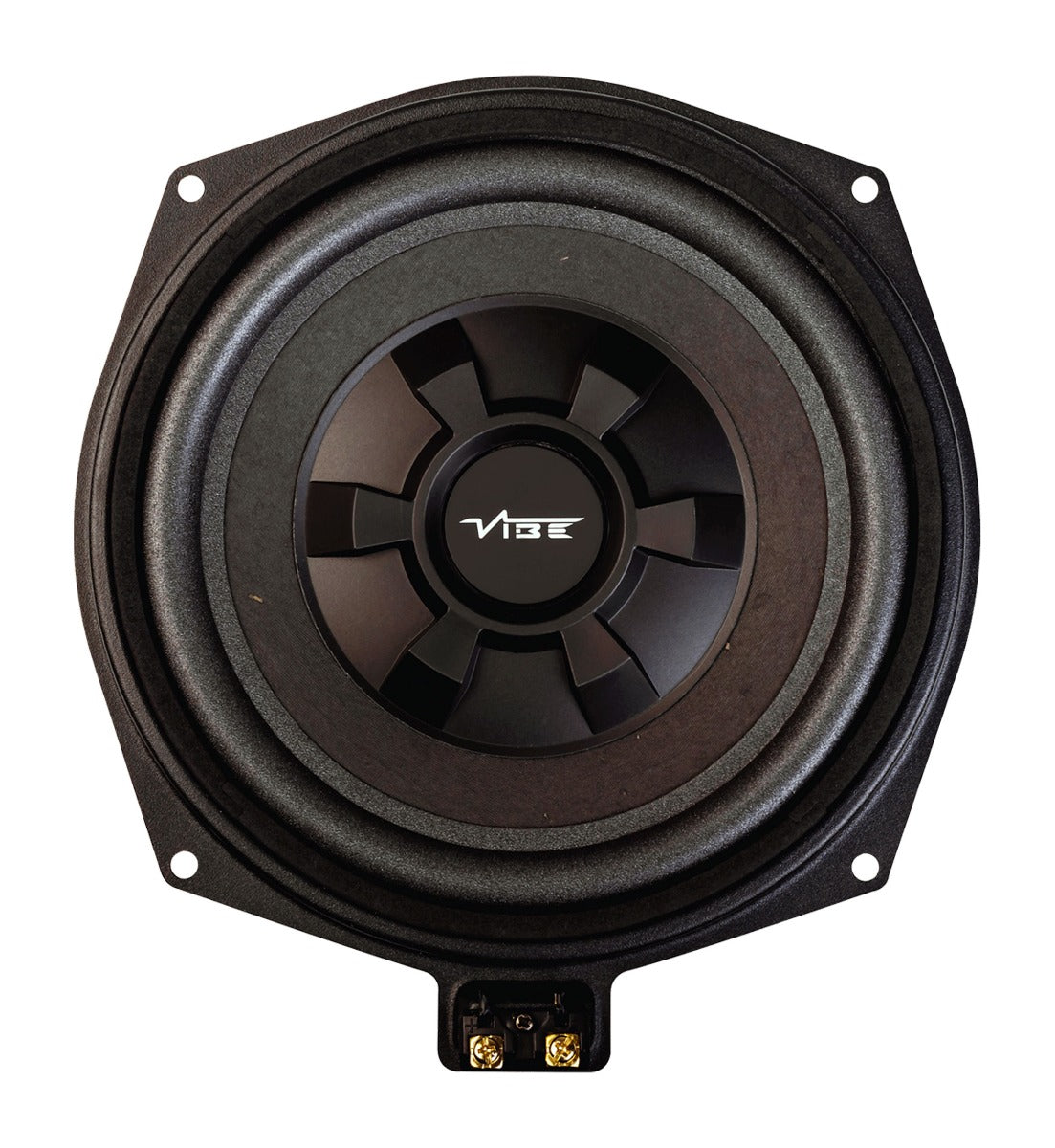 VIBE OPTISOUNDBMWFX-V0- OptiSound BMW 4" & 8" 3 Way Component Upgrade Kit