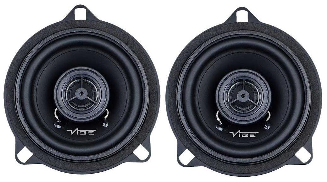 Vibe OPTISOUNDBMW4XR-V3 BMW 4” 2 Way Coaxial Speaker Upgrade for F & G Series