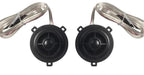 Vibe OPTISOUNDGOLF1T-V0 Custom Tweeter Audi, Seat, Skoda, Volkswagen Upgrade Speakers