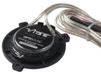 Vibe OPTISOUNDGOLF1T-V0 Custom Tweeter Audi, Seat, Skoda, Volkswagen Upgrade Speakers