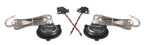 Vibe OPTISOUNDGOLF1T-V0 Custom Tweeter Audi, Seat, Skoda, Volkswagen Upgrade Speakers
