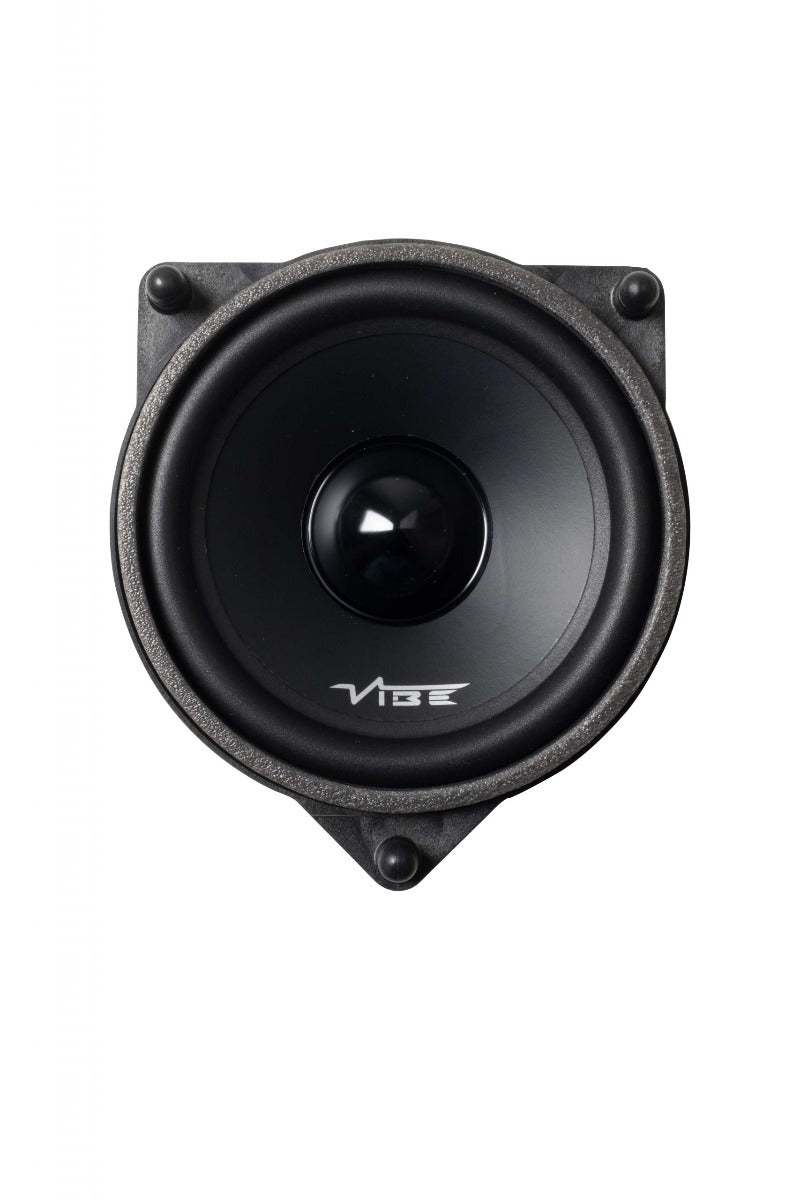 Vibe OPTISOUNDMERC4C-V2 Mercedes C E GLC S Class 180 Watts 2 Way Plug & Play Component Speaker