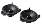 Vibe OPTISOUNDMERC4C-V2 Mercedes C E GLC S Class 180 Watts 2 Way Plug & Play Component Speaker