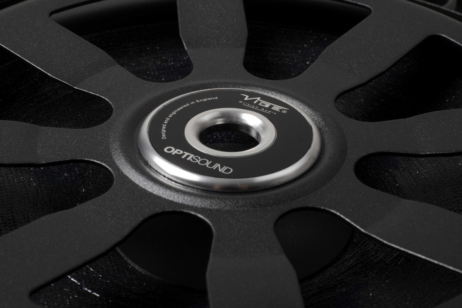 Vibe OPTISOUNDMERC8WR-V2 Subwoofer 300 Watt OEM Upgrade For Mercedes C E GLC S Class