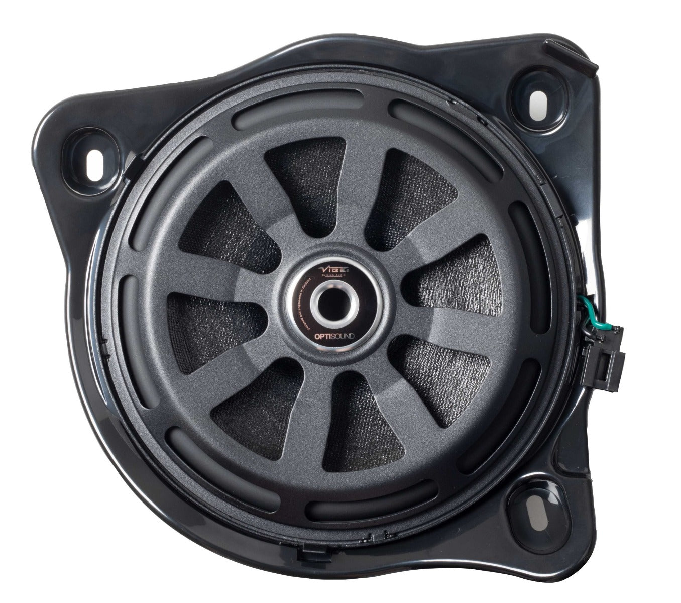 Vibe OPTISOUNDMERC8WR-V2 Subwoofer 300 Watt OEM Upgrade For Mercedes C E GLC S Class