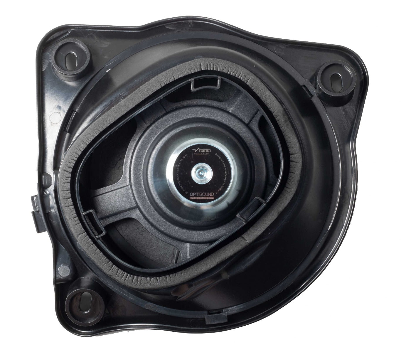 Vibe OPTISOUNDMERC8WR-V2 Subwoofer 300 Watt OEM Upgrade For Mercedes C E GLC S Class
