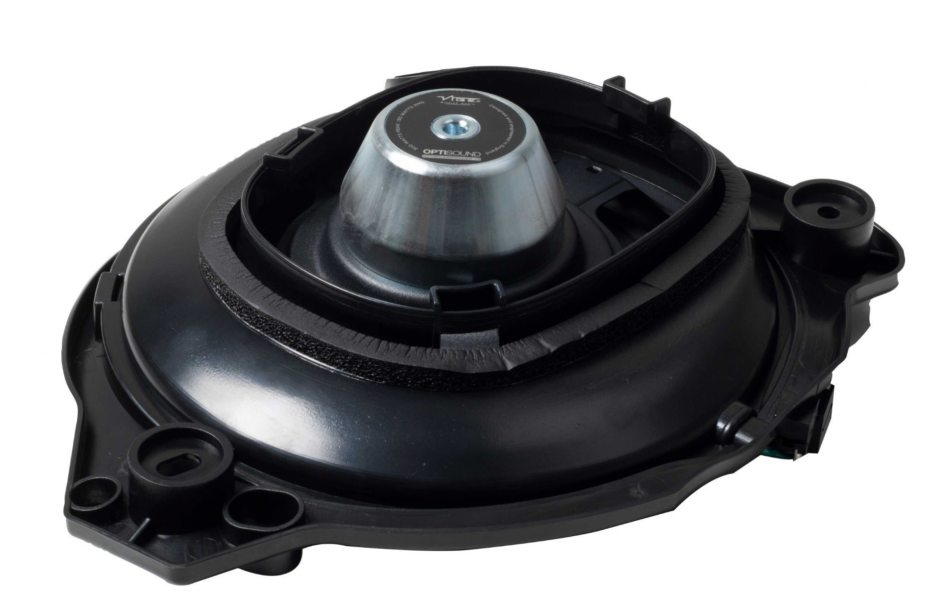 Vibe OPTISOUNDMERC8WR-V2 Subwoofer 300 Watt OEM Upgrade For Mercedes C E GLC S Class