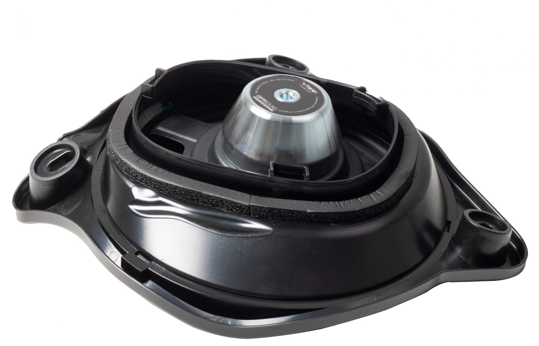 Vibe OPTISOUNDMERC8WR-V2 Subwoofer 300 Watt OEM Upgrade For Mercedes C E GLC S Class