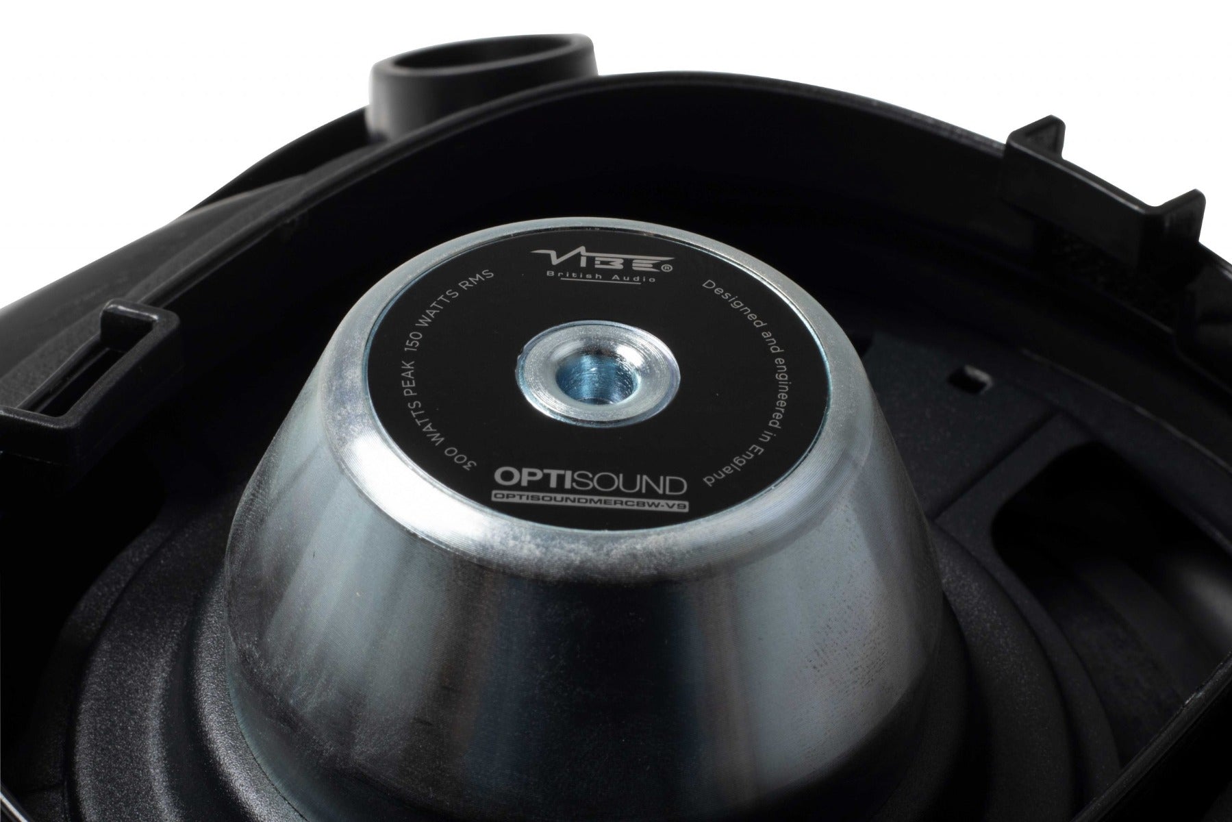 Vibe OPTISOUNDMERC8WR-V2 Subwoofer 300 Watt OEM Upgrade For Mercedes C E GLC S Class