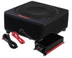 Vibe OPTISOUNDSB10-V0 Underseat bass enclosure