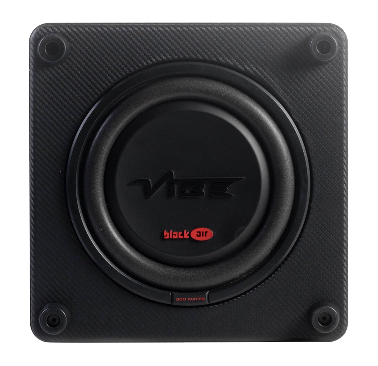 VIBE OPTISOUNDSB10T5A-V3 OptiSound BlackAir Compact Active Bass Enclosure for Volkswagen T5/T6