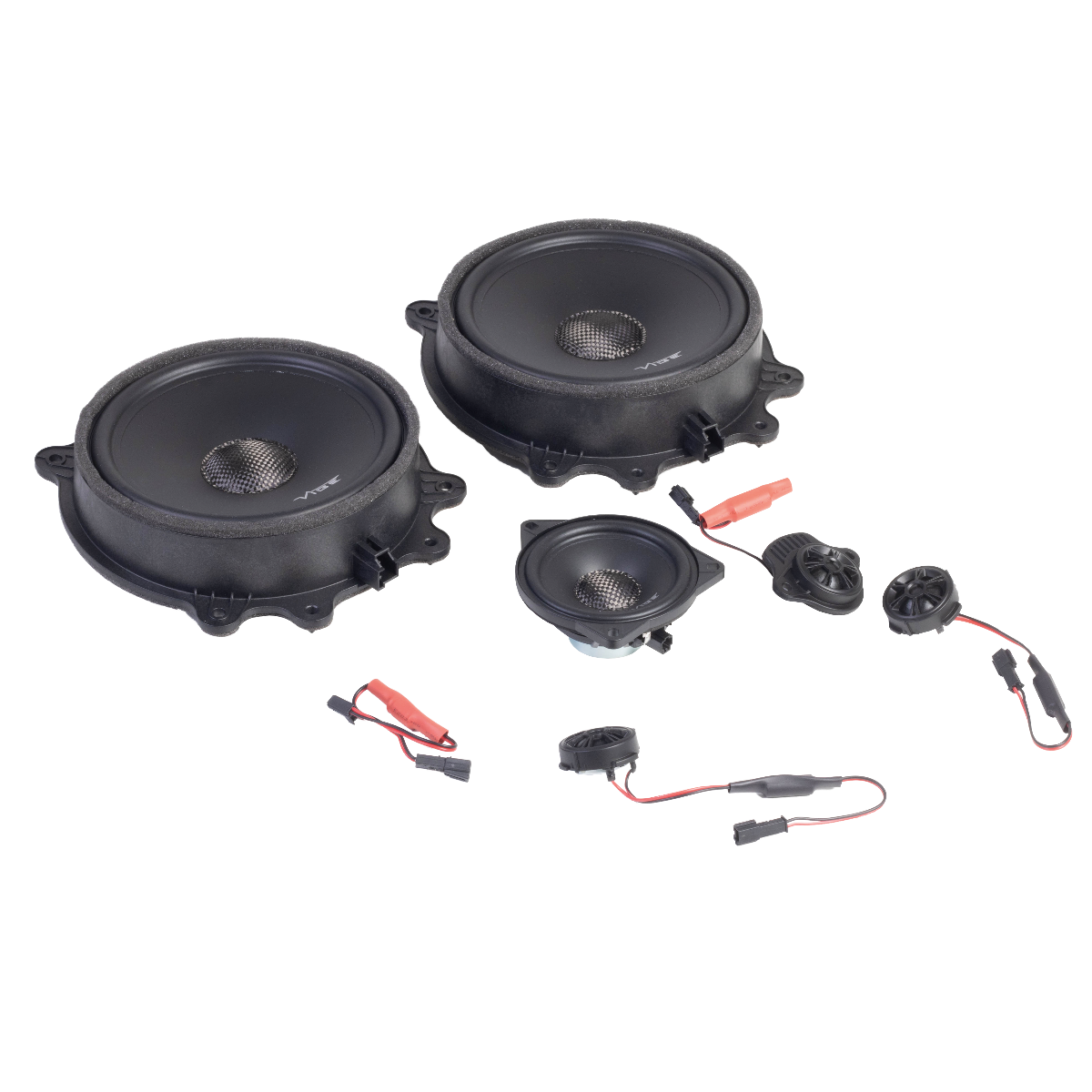 VIBE OPTISOUND OPTITESLA8W-V4 8” TESLA MIDWOOFER