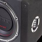 Vibe SLICKV12.MY-V5  Direct Fit 12 inch Subwoofer Upgrade for Tesla Model Y