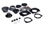 Vibe OPTITY6-V8 Custom Fit 6.5" 2-Way Component Toyota Speakers