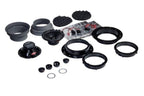 Vibe OPTIVW6-V6 Custom Fit 6.5" 2-Way Component Volkswagen Upgrade Speakers
