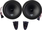 Vibe OPTIVWT5-V8 VW Transporter T5 270W  8" 20cm 360 Watts 2 Way Door Component Speakers Tweeters Kit
