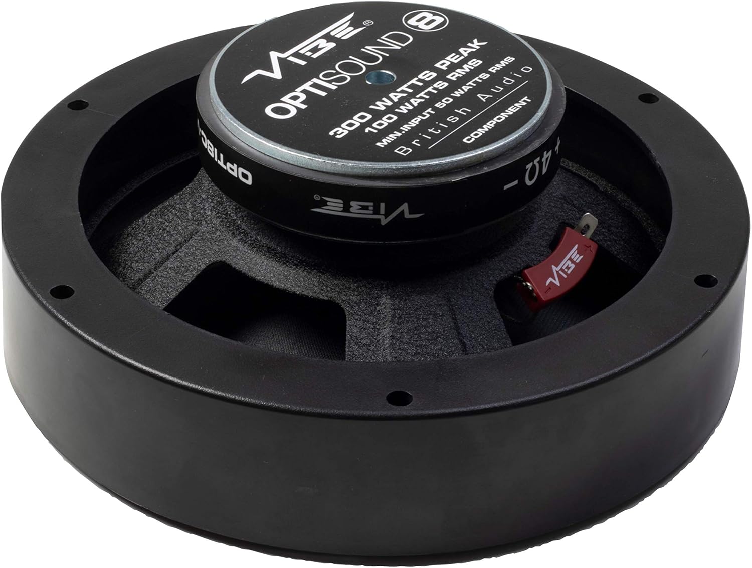 Vibe OPTIVWT5-V8 VW Transporter T5 270W  8" 20cm 360 Watts 2 Way Door Component Speakers Tweeters Kit
